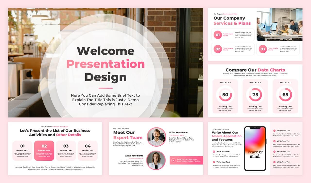Free Presentation Templates for Google Slides and PowerPoint