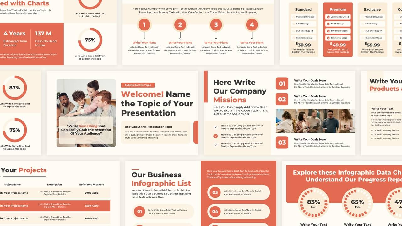 Free Google Slides Themes and PowerPoint Templates
